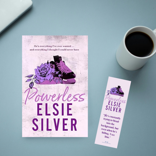 رمان Powerless Elsie Silver