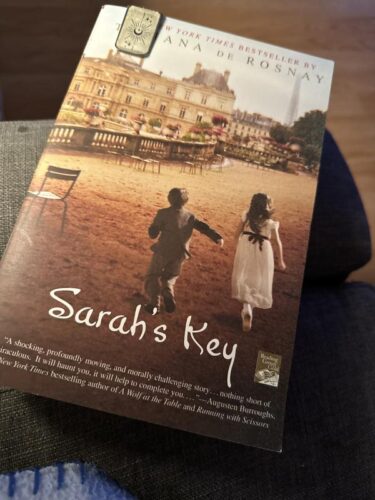 رمان Sarah's Key