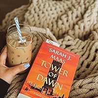 رمان Tower of dawn