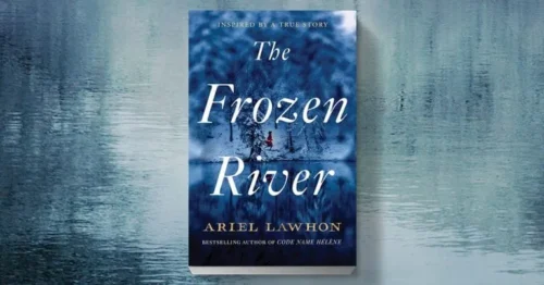 رمان The Frozen River
