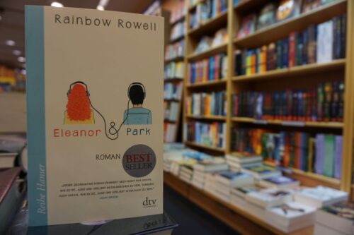 رمان Eleanor & Park