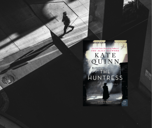 رمان The huntress