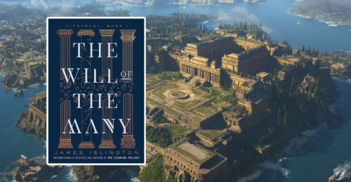 رمان The will of the many