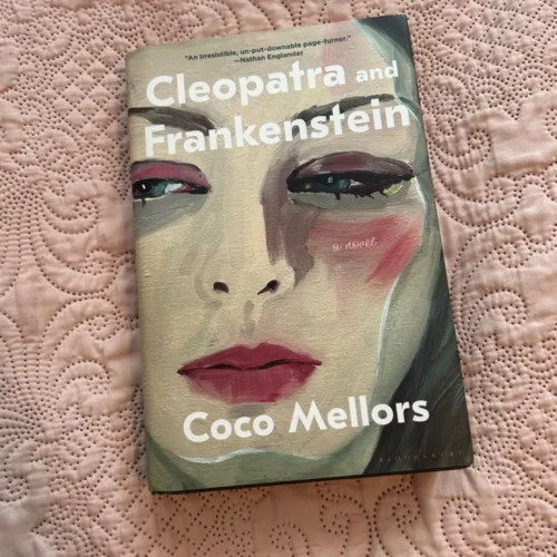 رمان Cleopatra & Frankenstein