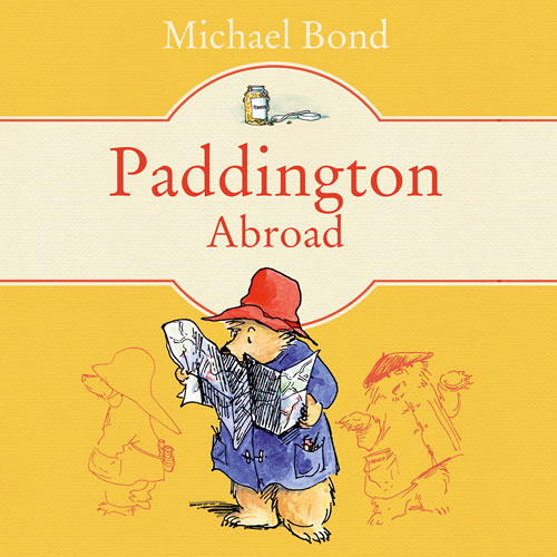 رمان Paddingtone Abroad