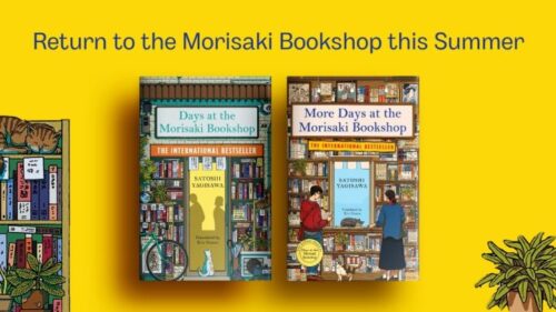 Days at the Morisaki Bookshop 2