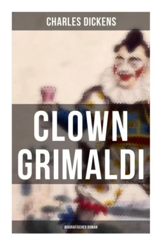 رمان Clown grimaldi