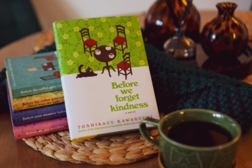 Before we forget kindness