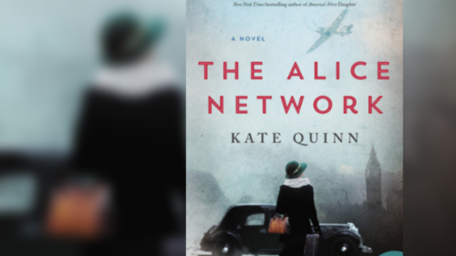 رمان The Alice Network