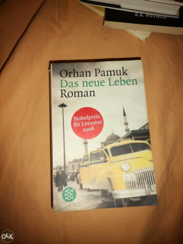 رمان Das neue leben
