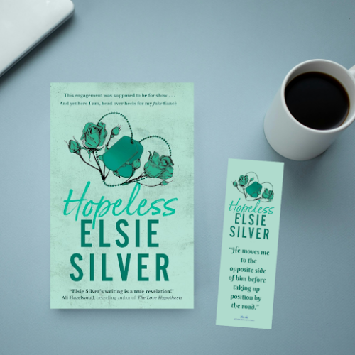 رمان Hopeless Elsie silver