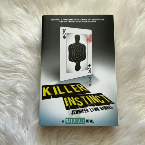 رمان Killer instinct