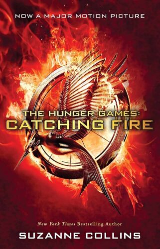 رمان Catching fire