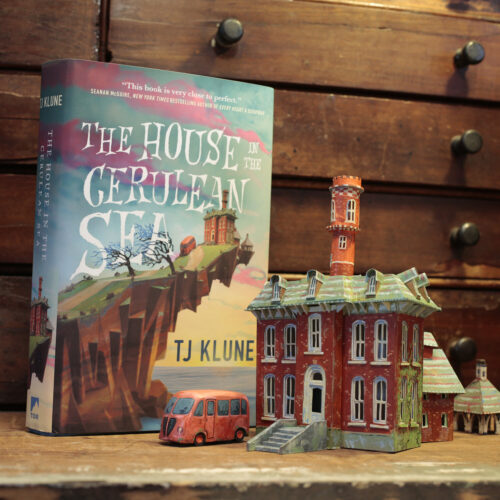 The House in the Cerulean Sea