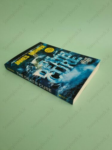 The Death Cure: Maze Runner, Book 3