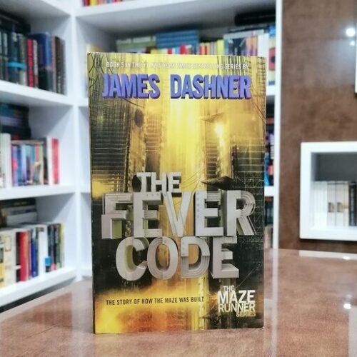 The Fever Code:Maze runner،Book 5