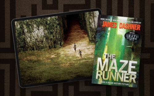 The Maze Runner (Book 1)