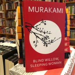 Blind Willow, Sleeping Woman