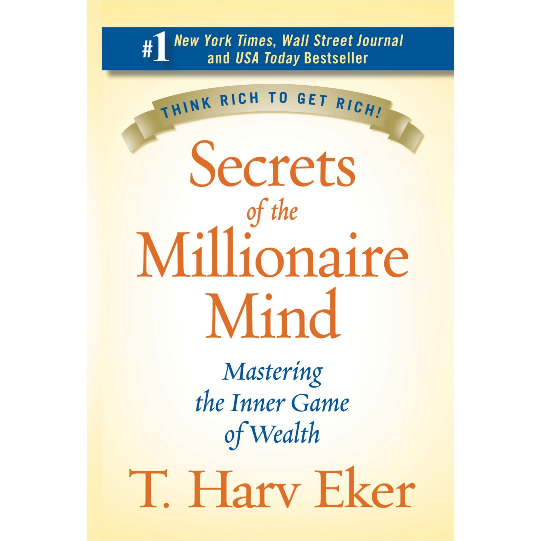 خرید کتاب Secrets of the Millionaire Mind تا 50% تخفیف – زبانمهر