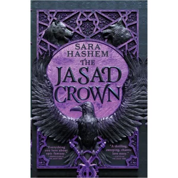 The Jasad Crown