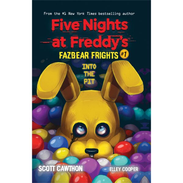Five Nights at Freddy's: Into the Pit, 1
