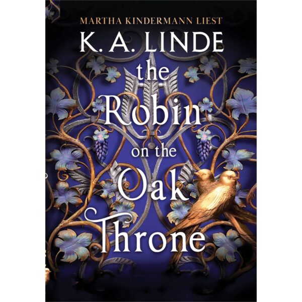The Robin on the Oak Throne