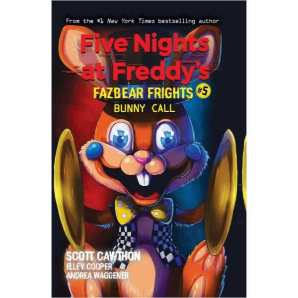 Five nights at freddy's 5