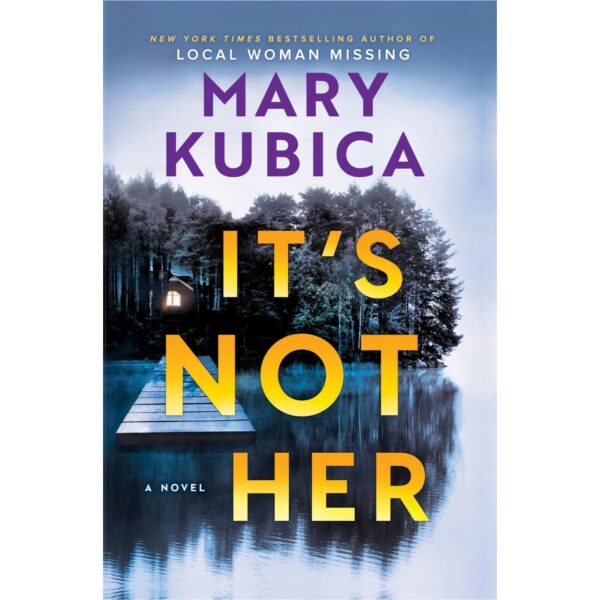 It's Not Her