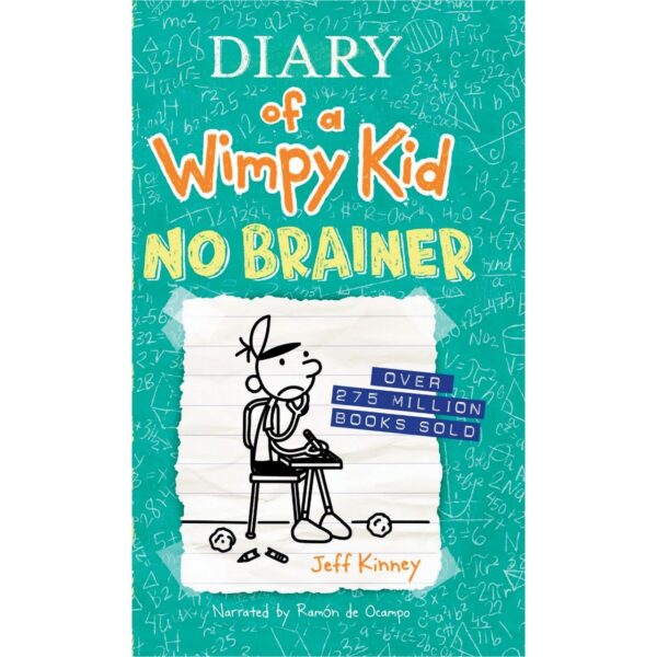 Diary of a Wimpy Kid: No Brainer