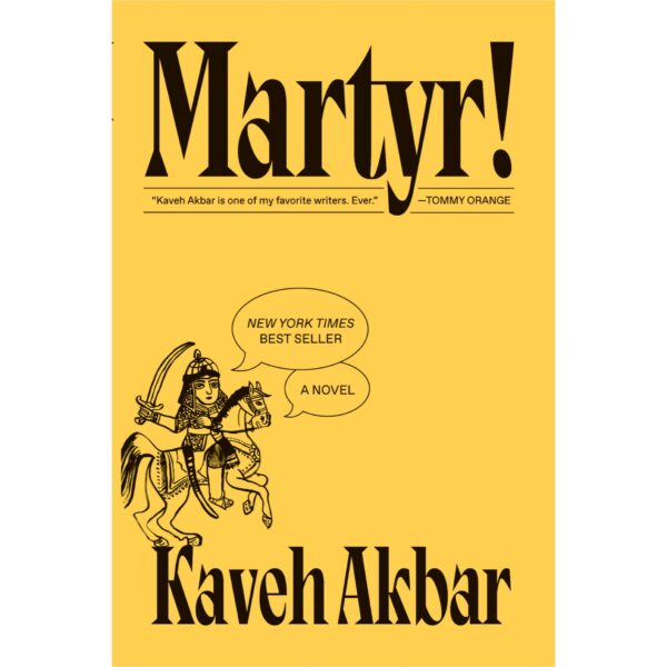 Martyr!