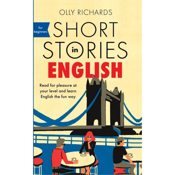 Short Stories in English for Beginners