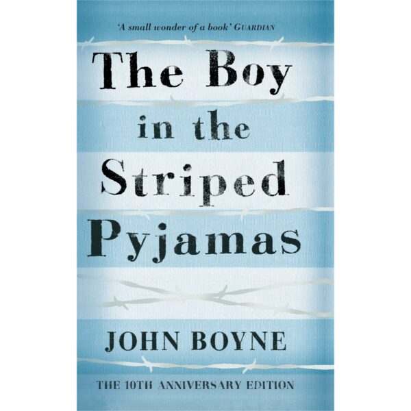 The Boy in the Striped Pyjamas