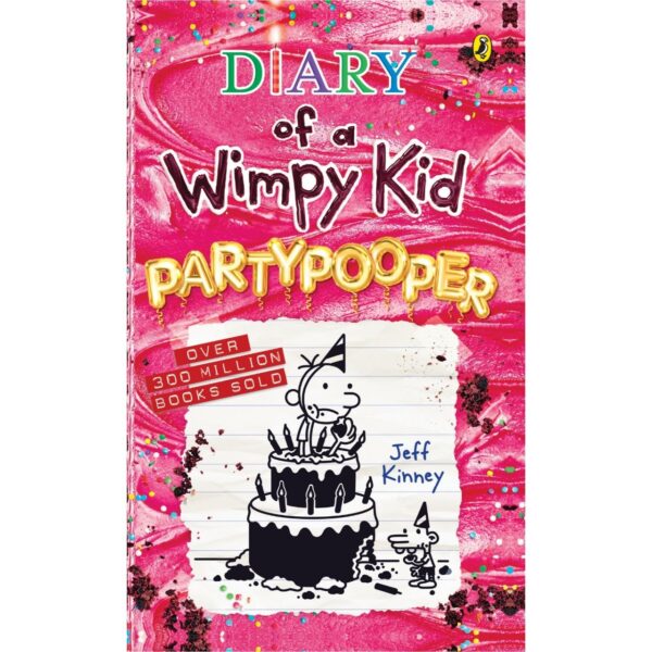 Diary of a Wimpy Kid: Partypooper