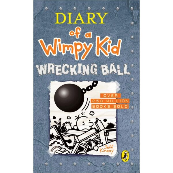 Diary of a Wimpy Kid: Wrecking Ball