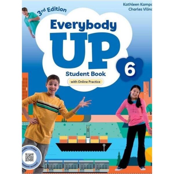 Everybody Up 6