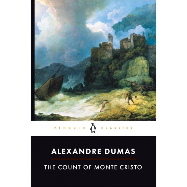 The Count of Monte Cristo