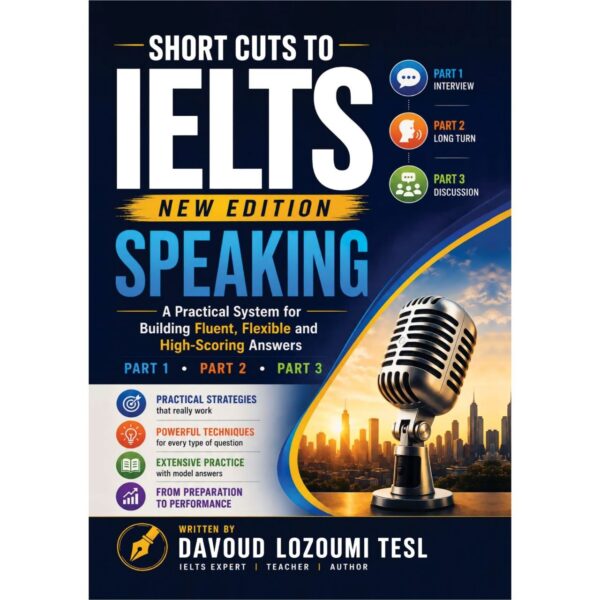 Short Cuts to IELTS Speaking – New Edition