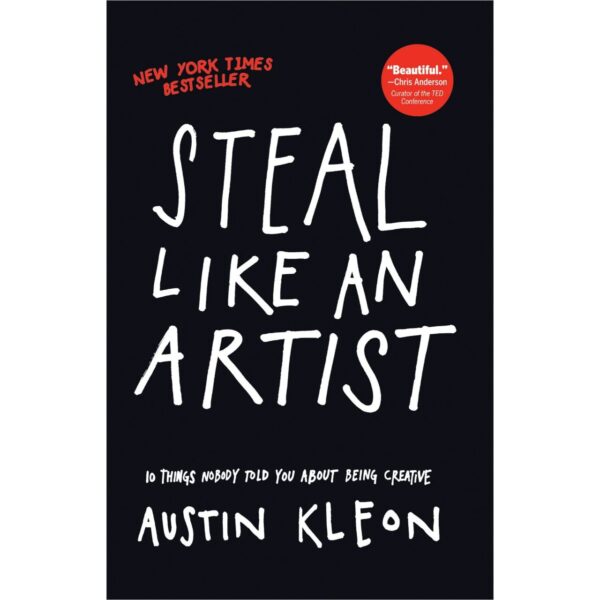 Steal Like an Artist