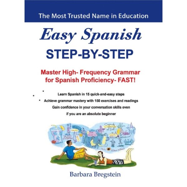 Easy Spanish Step-By-Step