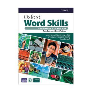 Oxford Word Skills Elementary Second Edition