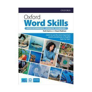 Oxford Word Skills upper intermediate Advanced Second Edition