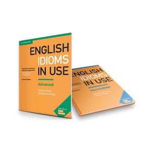 English Idioms in Use Second edition