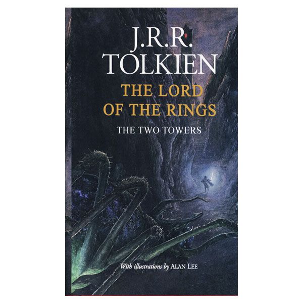 The Lord of The Rings (Illustrated Edition 1 to 4)