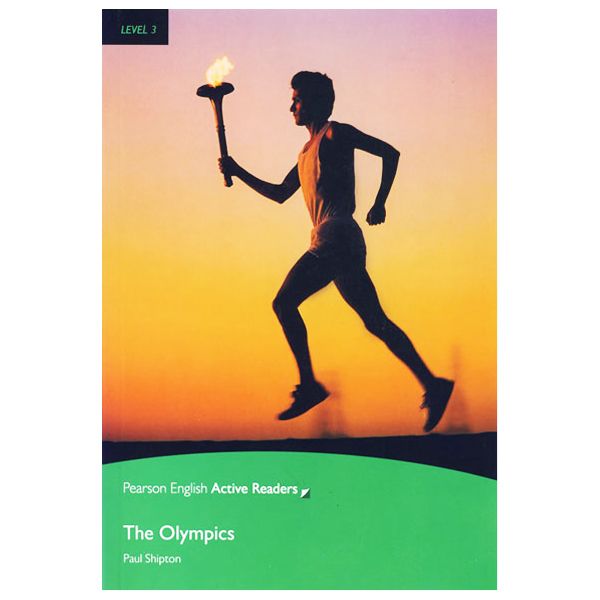 The Olympics(Pearson English Active Readers)