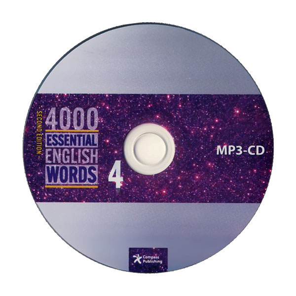 4000ESSENTIAL ENGLISH WORDS 4 Second Edition