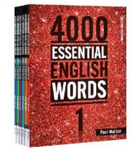 کتاب 4000 essential english words