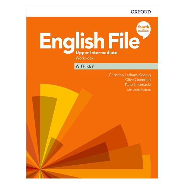 English File Upper-Intermediate Fourth Edition