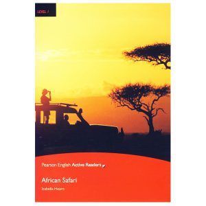 African Safari (Pearson English Active Readers)