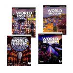 مجموعه کتاب های World English