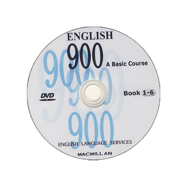 ENGLISH 900 Book 1